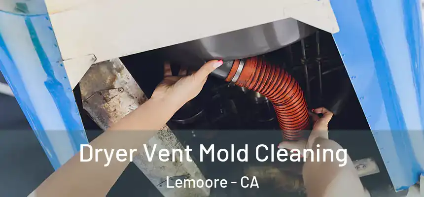  Dryer Vent Mold Cleaning Lemoore - CA