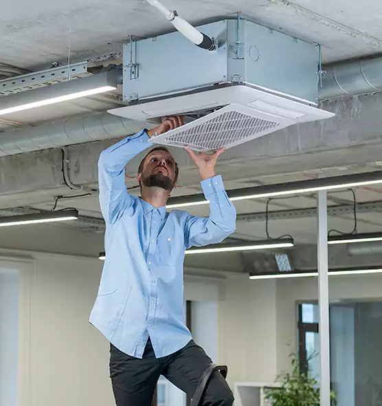 Professional Air Duct Cleaners in Lemoore, CA