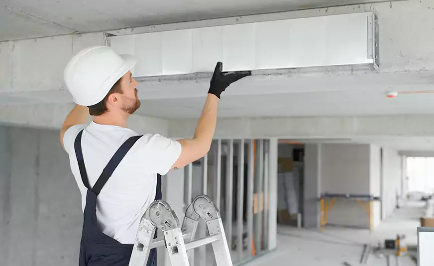 Air Duct Installation Lemoore