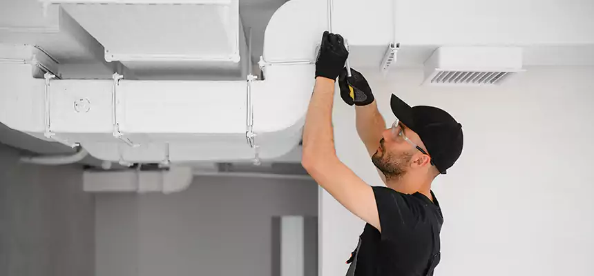 Our Air Duct Cleaning Services in Lemoore, CA