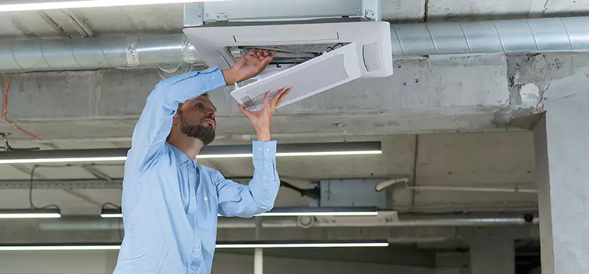 Our Air Duct Dust Cleaning Services in Lemoore, CA