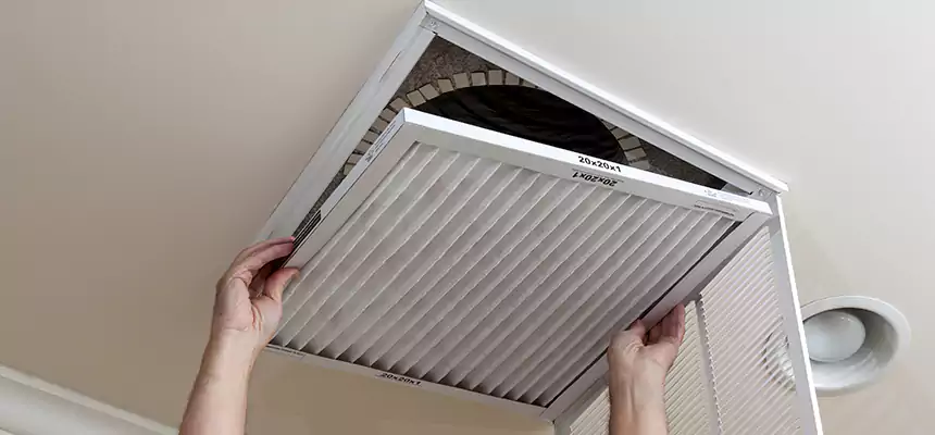 Our Air Duct UV Sanitization Services in Lemoore, CA