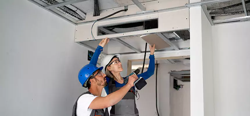 Our Air Duct Virus Disinfection Services in Lemoore, CA