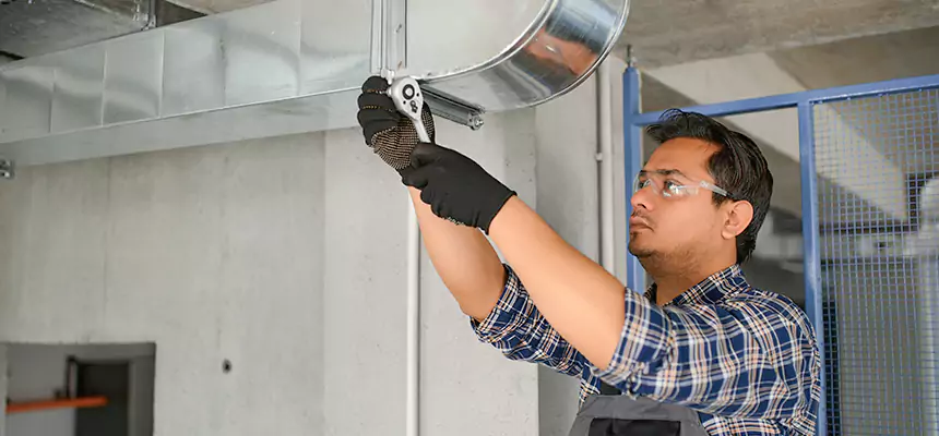 Our Clogged Air Duct Repair Services in Lemoore, CA
