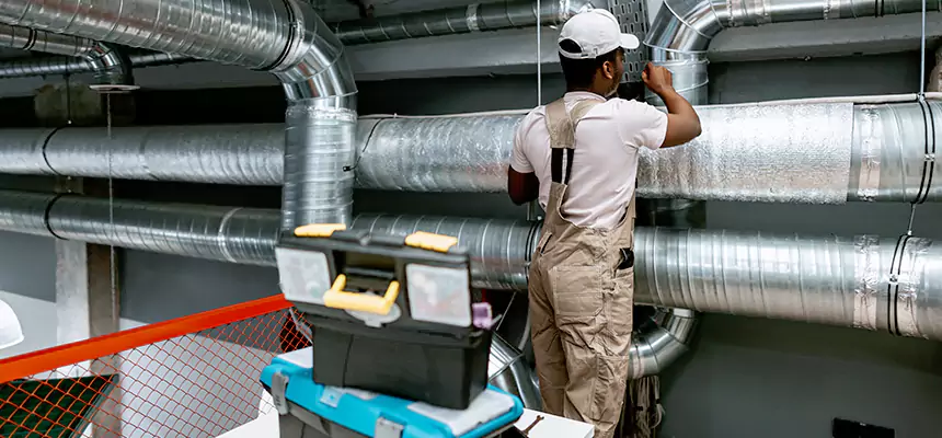 Comprehensive Duct Expansion in Lemoore, CA