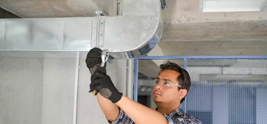 Proactive Smoke, Odor & IAQ‑Focused Flexible Ductwork Replacement in Lemoore