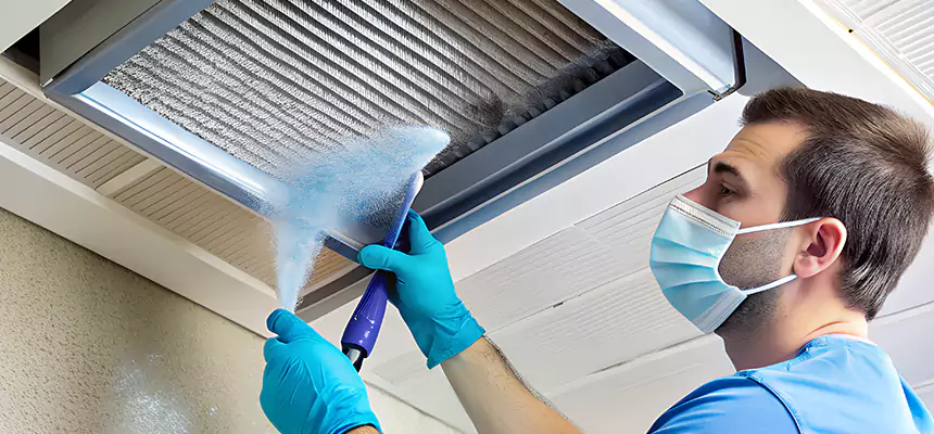 Our Home Ventilation Cleaning Services in Lemoore, CA