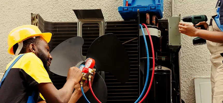 Our HVAC Airflow Optimization Services in Lemoore, CA