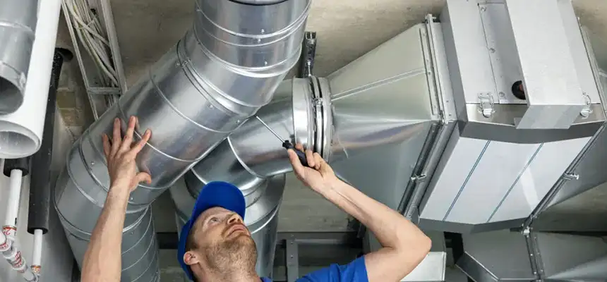 Our Same-Day Air Duct Service in Lemoore, CA