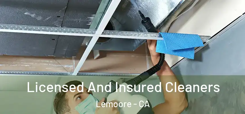  Licensed And Insured Cleaners Lemoore - CA
