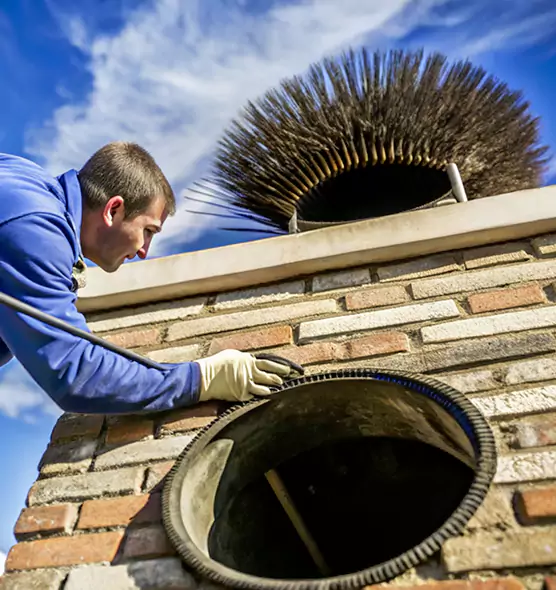 About Professional Chimney Sweep in Lemoore, CA