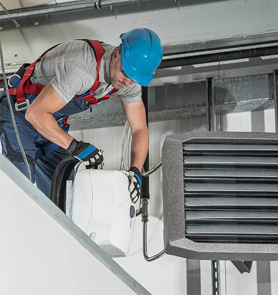 Professional Custom HVAC Ductworkin Lemoore, CA