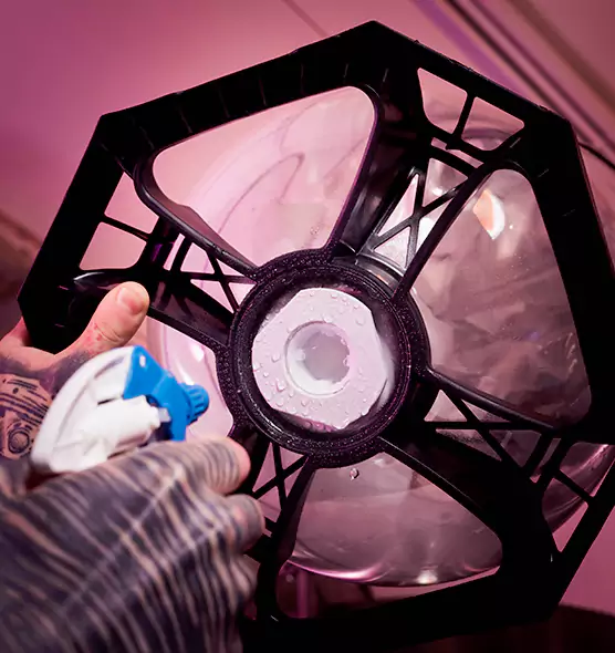 Professional Dryer Vent Sanitization Service in Lemoore, CA