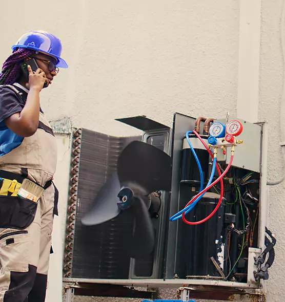 Professional Energy-Efficient HVAC Cleaning in Lemoore, CA