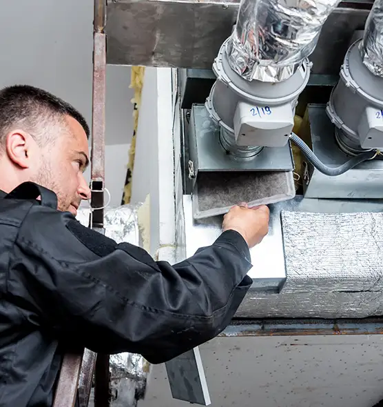 Professional Furnace Vent Cleaning in Lemoore, CA
