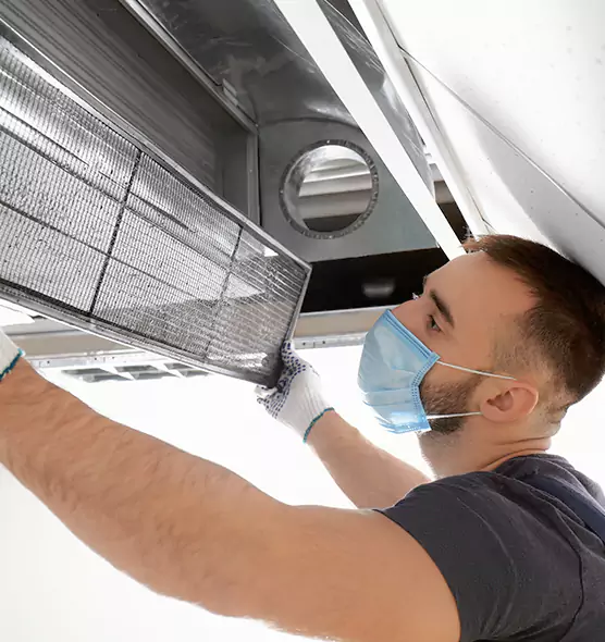 About Remove Smoke Smell From Air Duct in Lemoore, CA