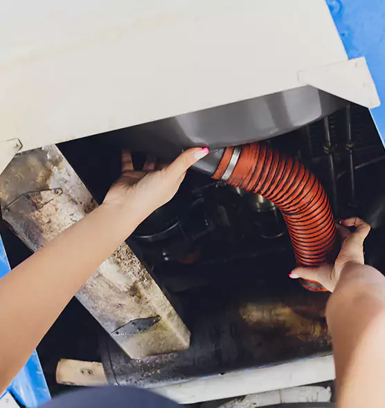 Top-Notch Return Vent Cleaning Service in Lemoore, CA